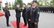 Chełmno: Medale i awanse. Tak wyglądał Dzień Strażaka