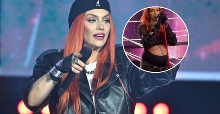 Ruda z Red Lips ogłosiła PŁEĆ DZIECKA na festiwalu w Sopocie 2025. Szalała z ciążowym brzuszkiem