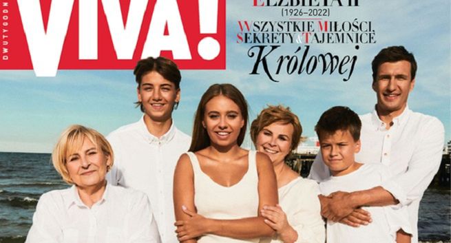 Burda podnosi cenę kolejnego magazynu