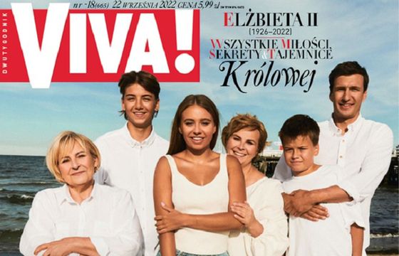 Burda podnosi cenę kolejnego magazynu
