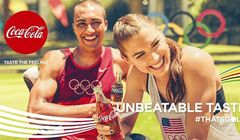 „#ThatsGold” - Coca-Cola startuje z globalną kampanią o igrzyskach olimpijskich w Rio de Janeiro (wideo)