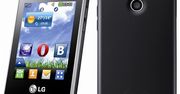 LG T315i - tani dotykowiec z WiFi
