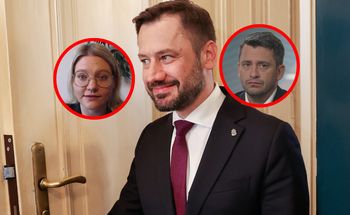 Rada w Krakowie cudem ocalała. "Czerwona kartka"