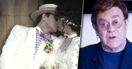 Elton John ma problem. Eks-żona żąda od niego 3 milionów funtów