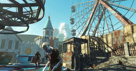 Zwiastun Nuka-World - nowego dodatku do Fallout 4