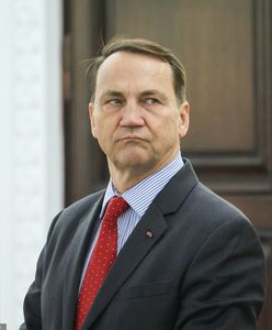 Zapytali, kiedy skończy się wsparcie dla Ukrainy. Sikorski mówi krótko