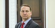Zapytali, kiedy skończy się wsparcie dla Ukrainy. Sikorski mówi krótko