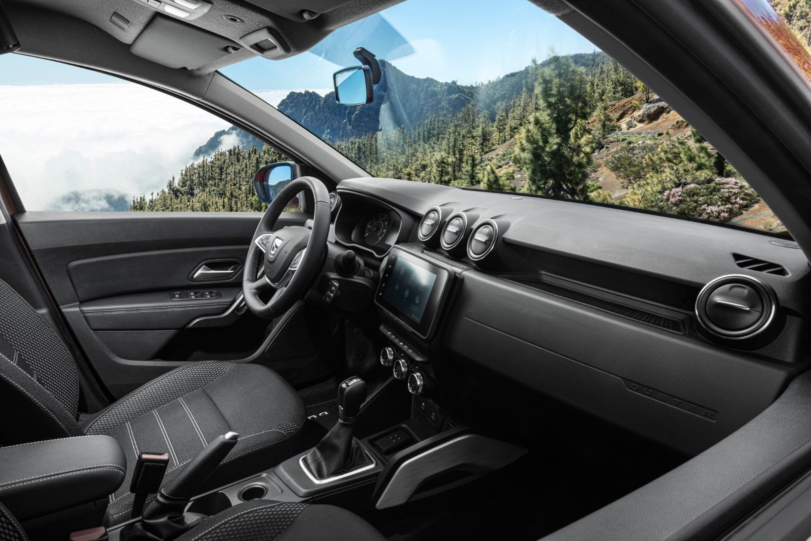 Dacia Duster (2021)