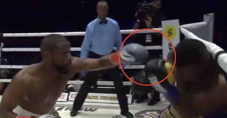 Szokujące doniesienia. Mayweather celowo nie trafiał rywala?!