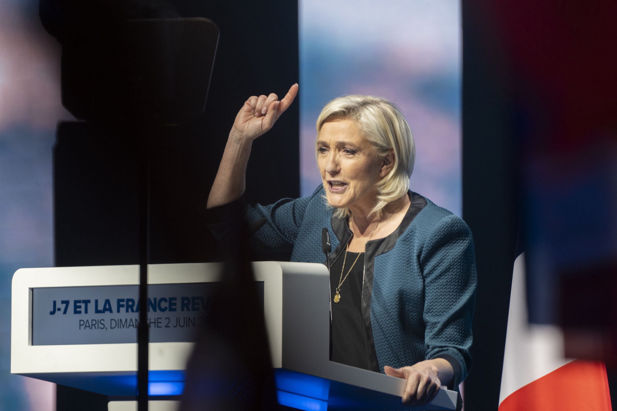 Marine Le Pen