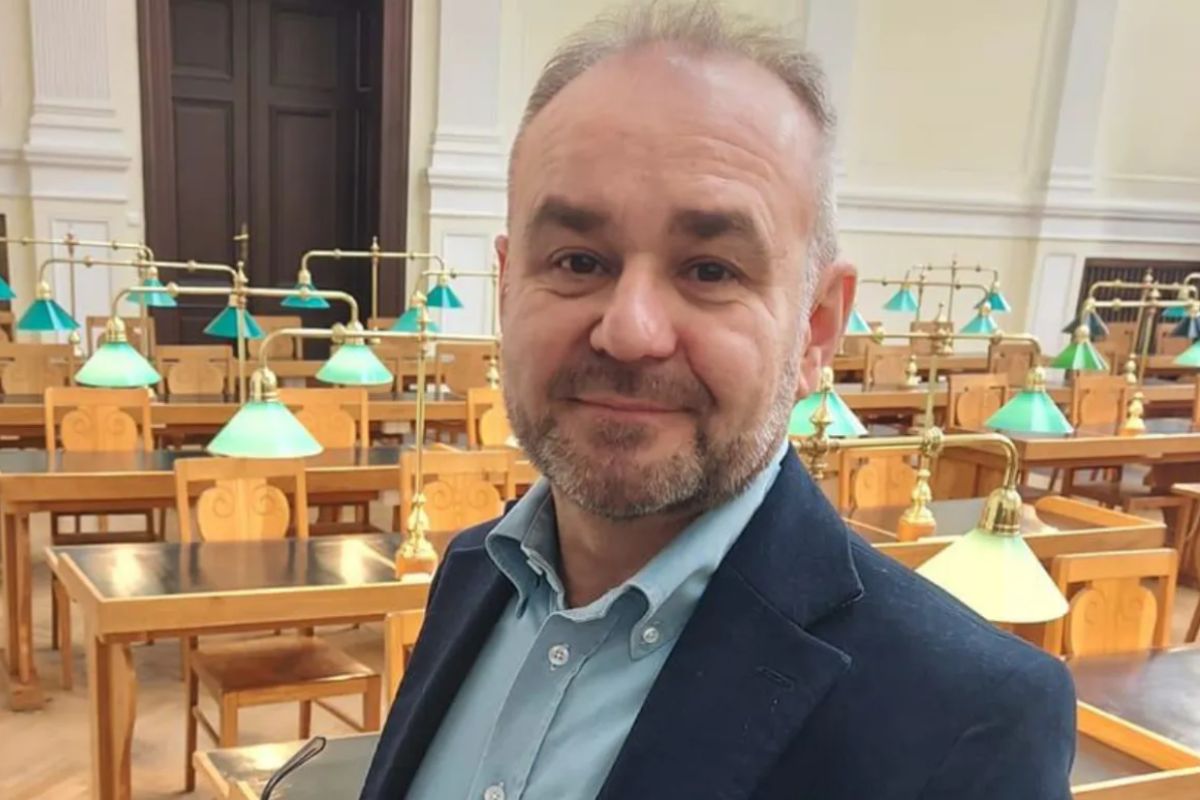Prof. Jarosław Dumanowski 