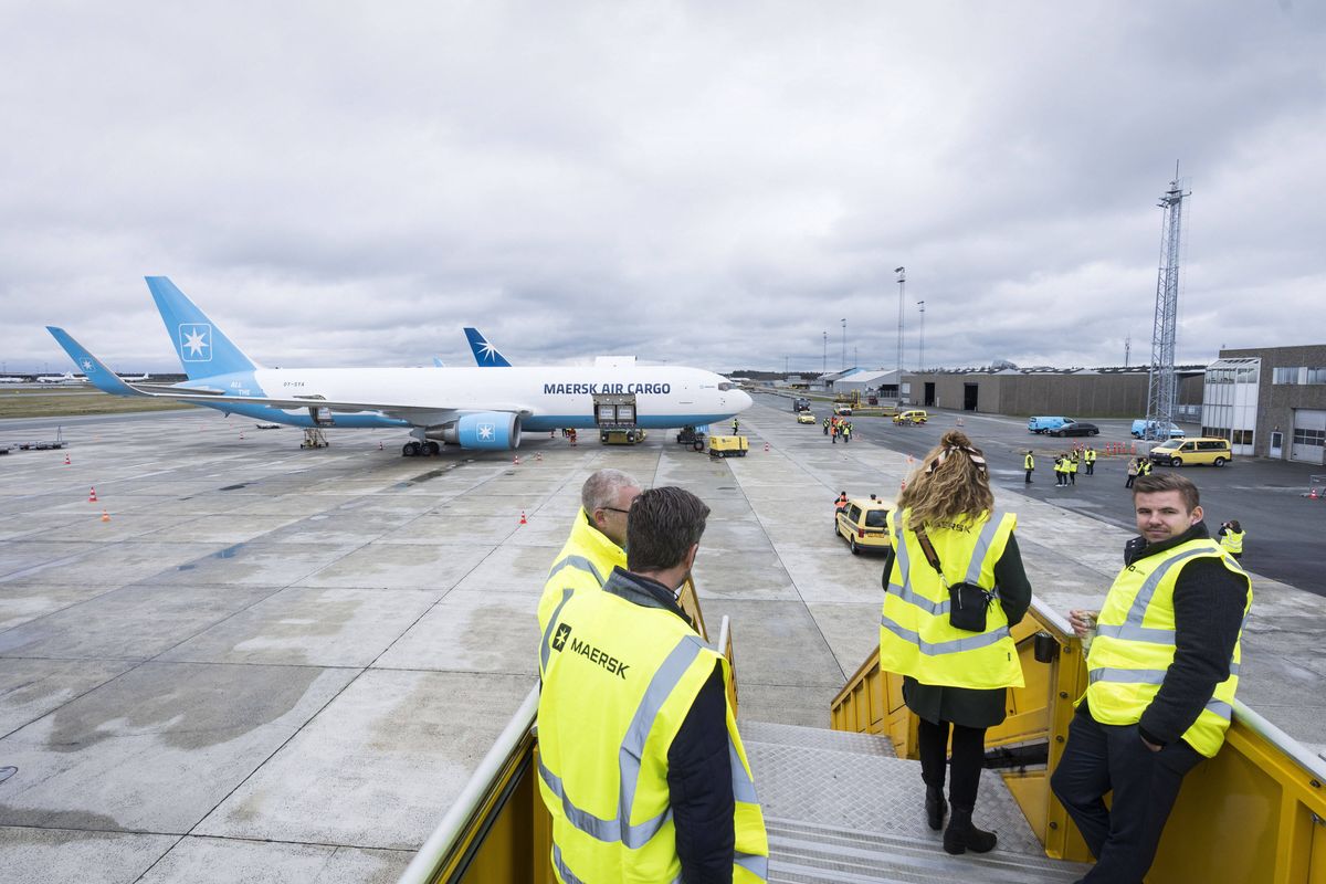 Lotnisko w Billund w Danii rozpoczęło całkowitą ewakuację terminalu po otrzymaniu zgłoszenia o zagrożeniu bombowym