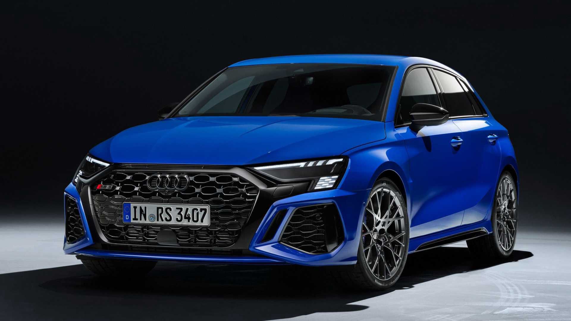 Audi RS3 Performance Edition