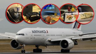 Leciałem klasą biznes Air France na 11-godzinnej trasie. Francja elegancja? I tak, i nie