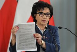 Wybory 2020. Krytyczna opinia Biura Analiz Sejmowych? Elżbieta Witek dementuje i zawiadamia prokuraturę