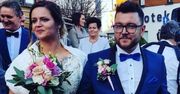 Agnieszka i Wojtek ze "ŚOPW" wzięli ŚLUB KOŚCIELNY! Panna młoda miała bajeczną suknię (ZDJĘCIA)