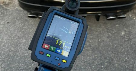 Nowe przepisy działają. Stracił prawo jazdy za przekroczenie prędkości o 101 km/h