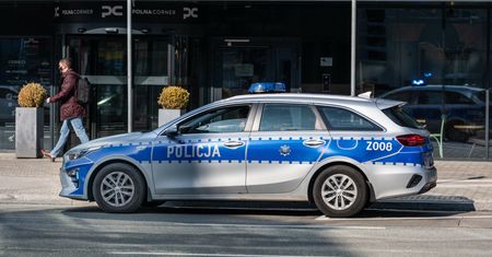Przemyśl. Zmienił wygląd i wyjechał do Anglii. Policja i tak go odnalazła
