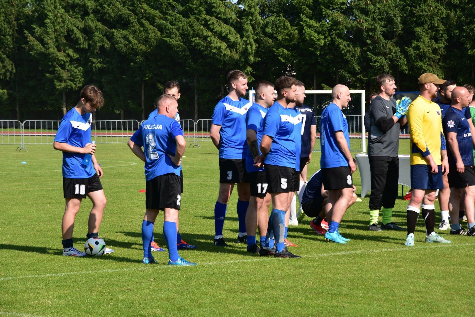 Blue Summer Cup - Gołańcz 7 czerwca 2025