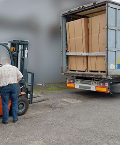 Zatrzymali ciężarówkę Polaka do kontroli. Odkrycie służb przy granicy