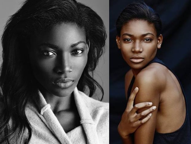 Nowa, naturalna sesja Osi Ugonoh z "Top model"! (FOTO)