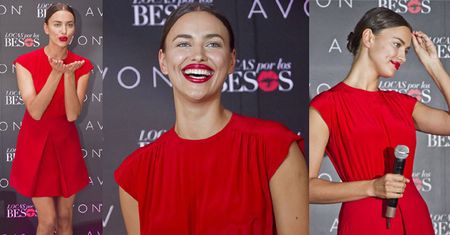 Irina Shayk PO ROZSTANIU z Ronaldo! (ZDJĘCIA)