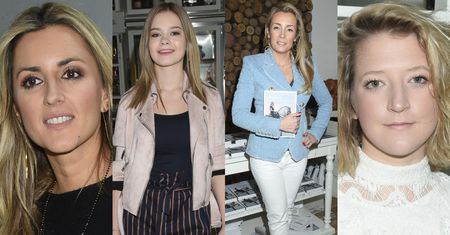 Celebrytki wspierają Ferenstein w promocji jej książki o koniach: Szostak, Wróblewska, Cegielska, Gessler... (ZDJĘCIA)