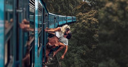 Pociągiem przez Sri Lankę, czyli pozycja obowiązkowa dla foto-podróżników