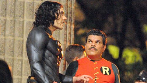 Batman i Robin jakich nie znacie [foto] 1