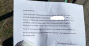 Kurier pokazał list. "Strasznie to dwuznaczne"