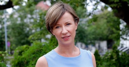 "Umiem stawiać granice". Katarzyna Ankudowicz wyznała, jakich kobiet się bała