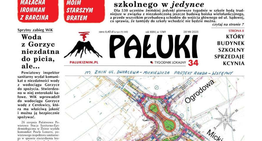 Lokalny tygodnik zniknie z kiosków. "Coraz mniej czytelników potrzebuje papierowej gazety"