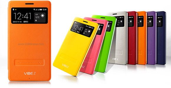 Lenovo Vibe Z - 5,5-calowy phablet ze świetną specyfikacją i ciekawym etui 2