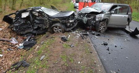 Znamy więcej szczegółów wczorajszego wypadku
