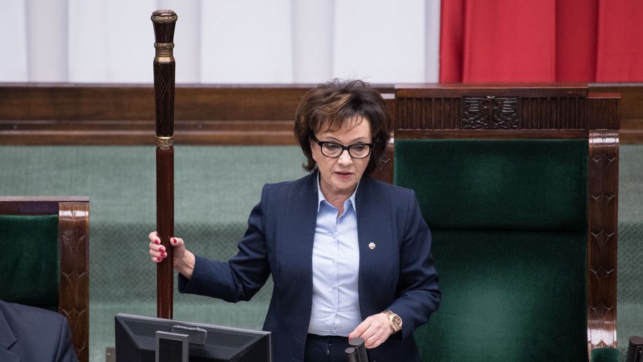 Koronawirus w Polsce. Marszałek Elżbieta Witek podała, że 16. posiedzenie Sejmu rozpocznie się 14 sierpnia