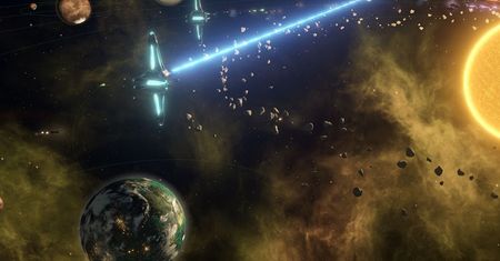 Stellaris - strategia 4X na konsole za rogiem (i na zwiastunie)