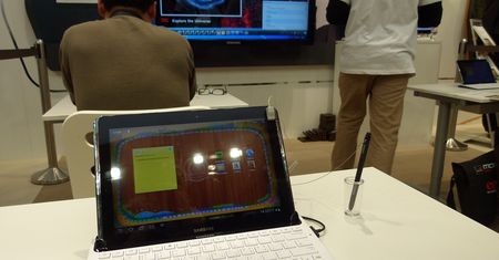 Tablety w szkołach? Smart School - Samsung z własnym, ciekawym pomysłem [wideo]