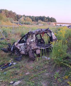 Tragedia rozegrała się z samego rana. Dwie osoby nie żyją, są ranni
