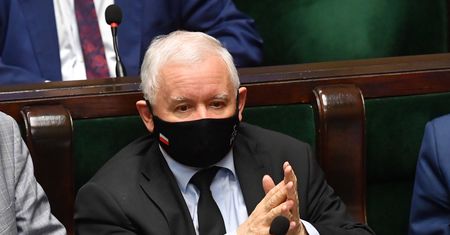 Sondaż parlamentarny dla WP. PiS traci poparcie. Przybywa niezdecydowanych
