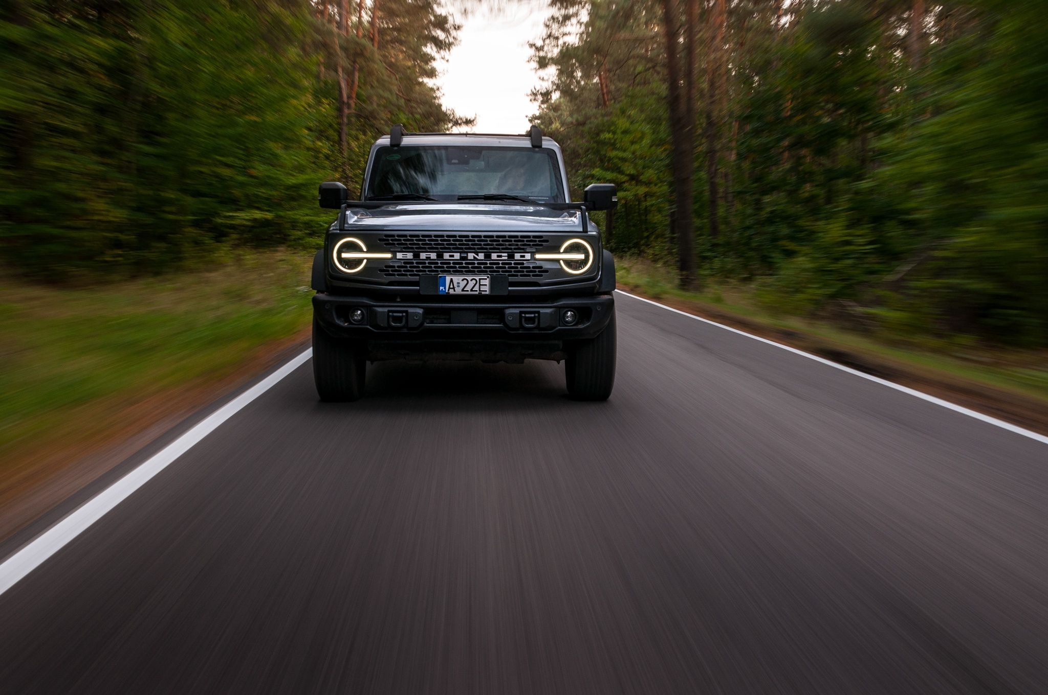 Ford Bronco