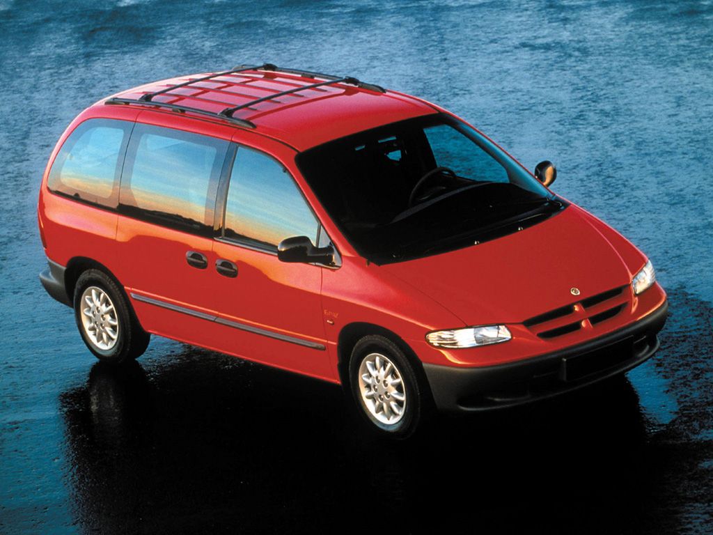 Chrysler Voyager III generacji