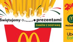 McDonald’s świetuje drugie urodziny McDelivery