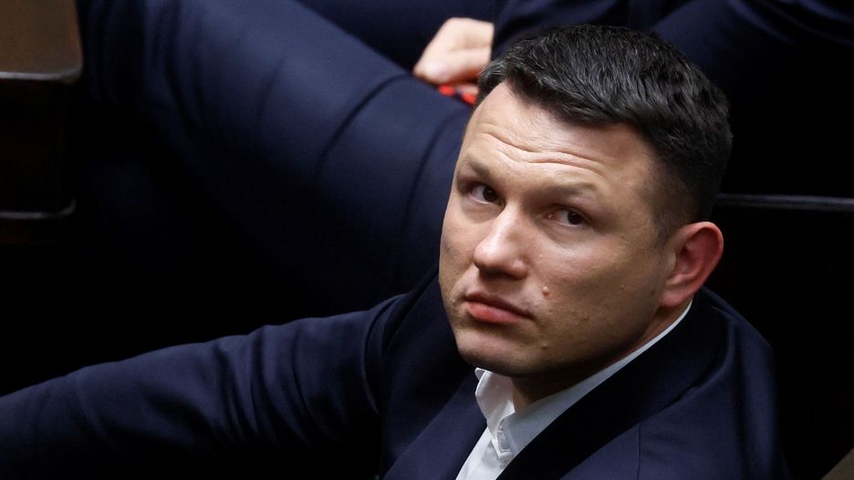 Sławomir Mentzen mówi o tabletce "dzień po"