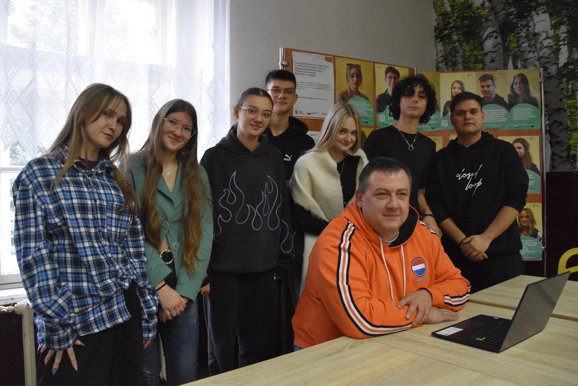 Odkrywanie historii Gizeli Fudem zajęło uczniom prawie rok