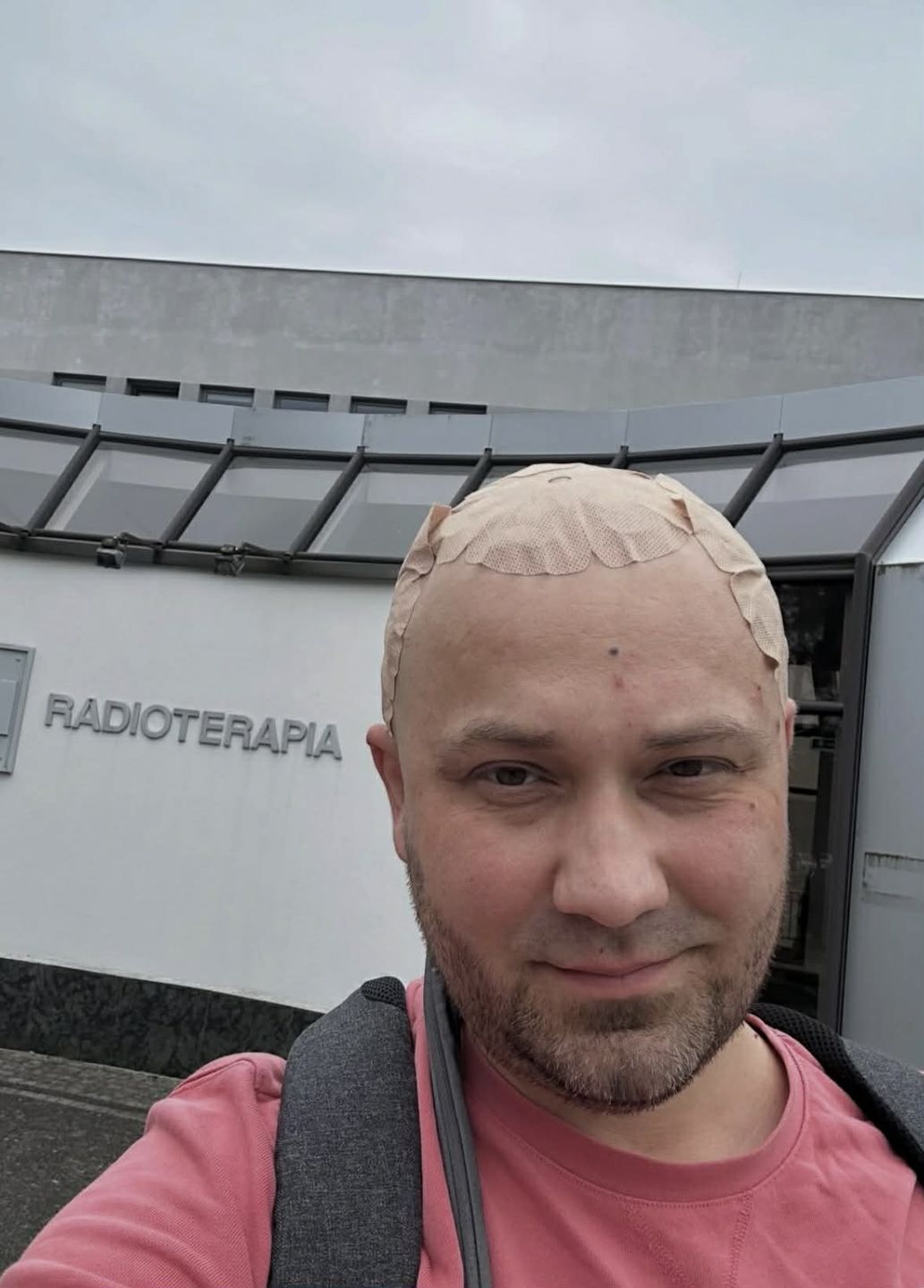 Adrian Szymaniak ze "ŚOPW" 