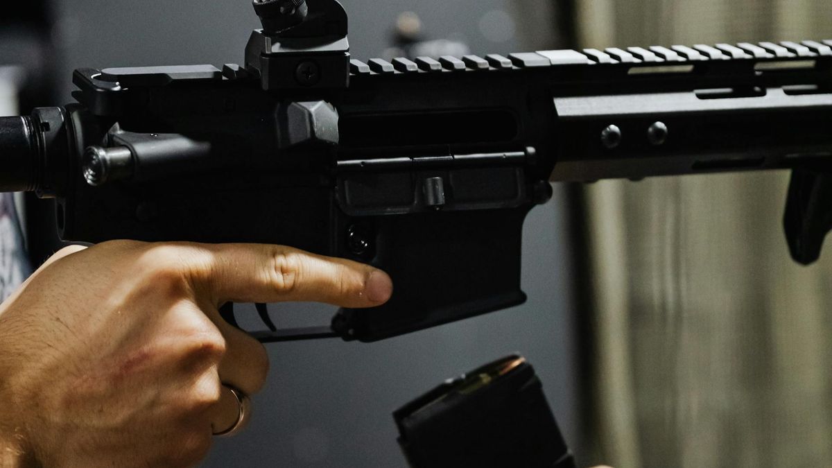 Mężczyzna strzelił do funkcjonariuszy [zdj. ilustracyjne]  