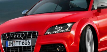 Audi TT-RS w przyszłym roku w Genewie