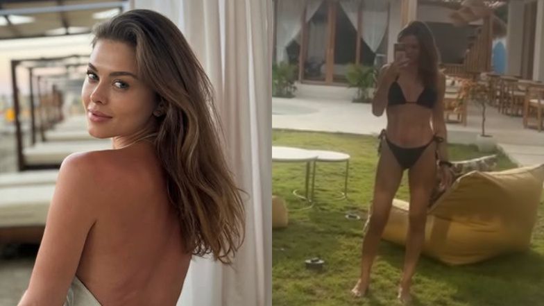 Joanna Opozda wyruszyła na podbój Bali