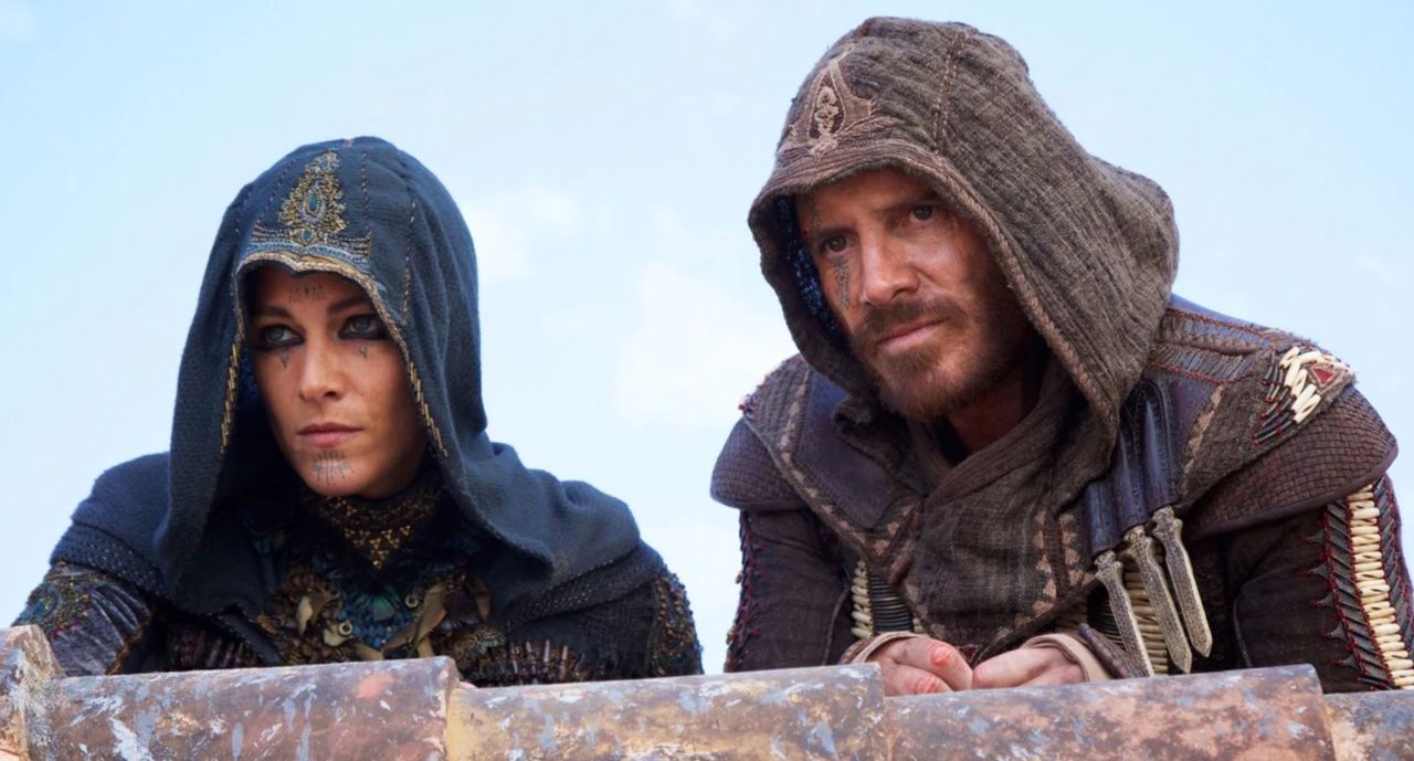 Netflix + Assassin's Creed = nowy serial. Oby nie był tak samo zły, jak film