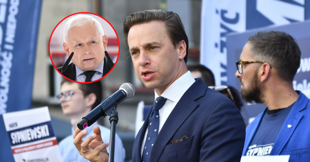Kaczyński jedzie do Brukseli. Bosak zdradził kulisy